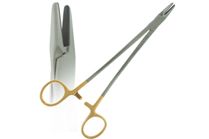 TC Mayo-Hegar Needle Holder