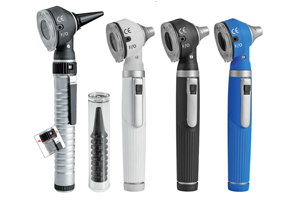 F.O Mini Otoscope